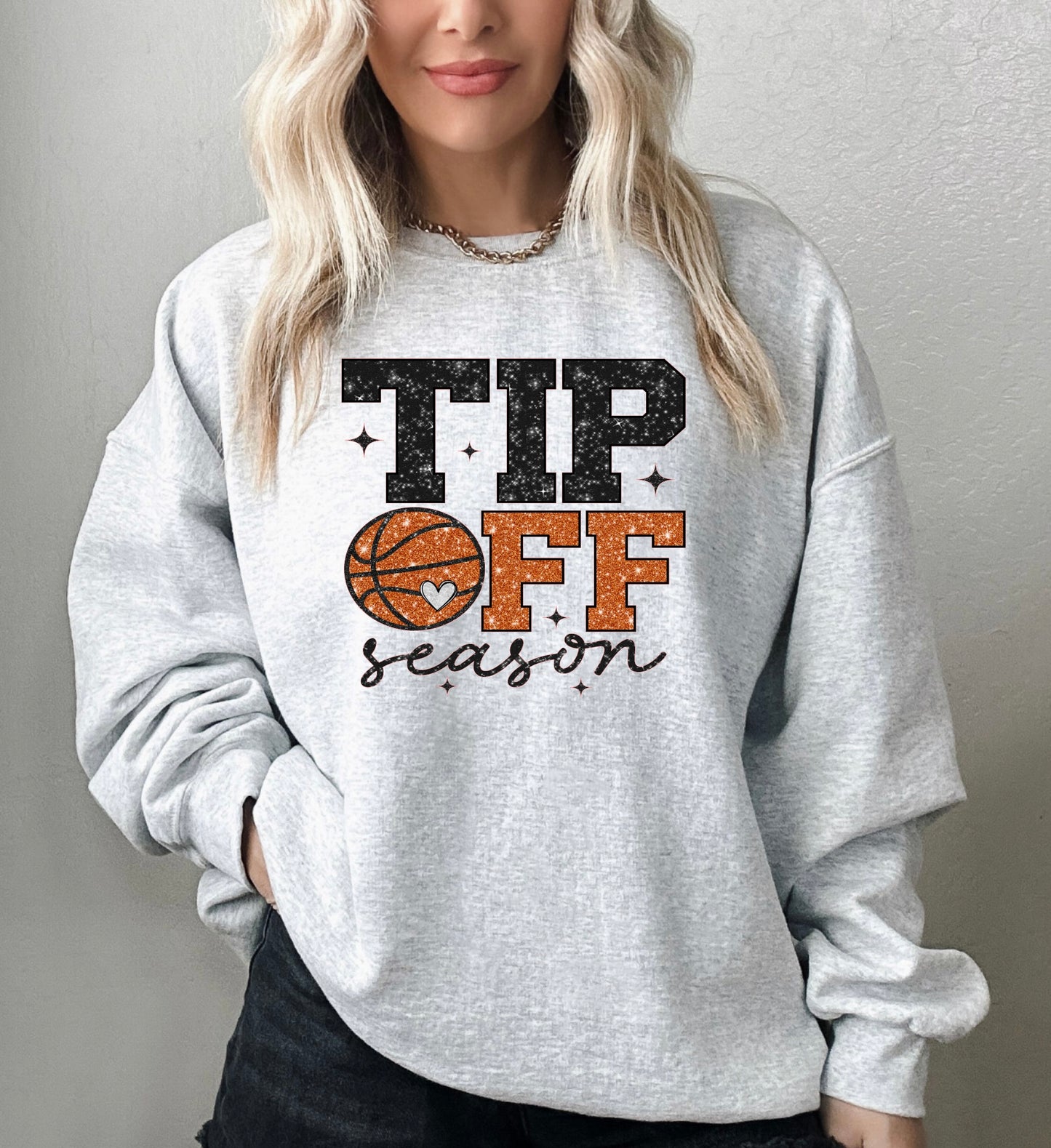 Tip off season! Basketball