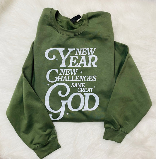 New year same god!