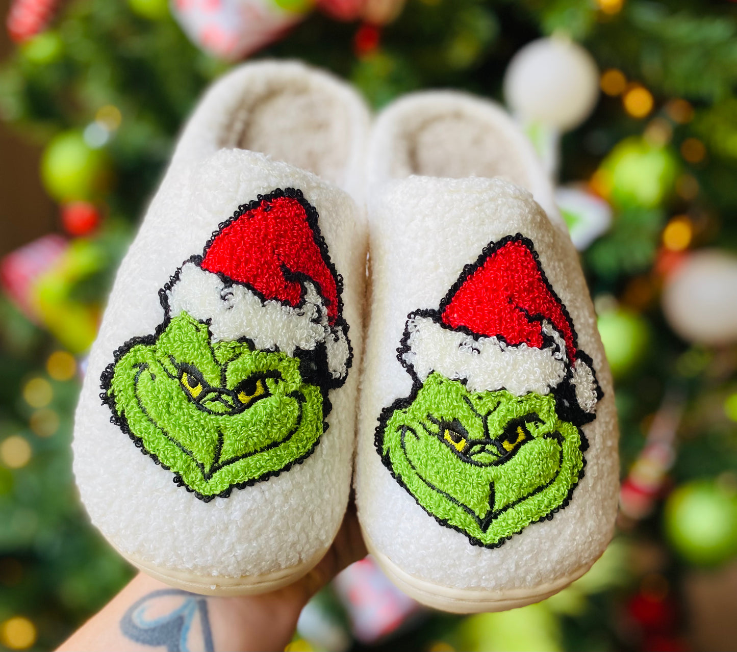 Christmas slippers - limited