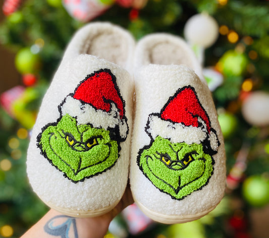 Christmas slippers - limited