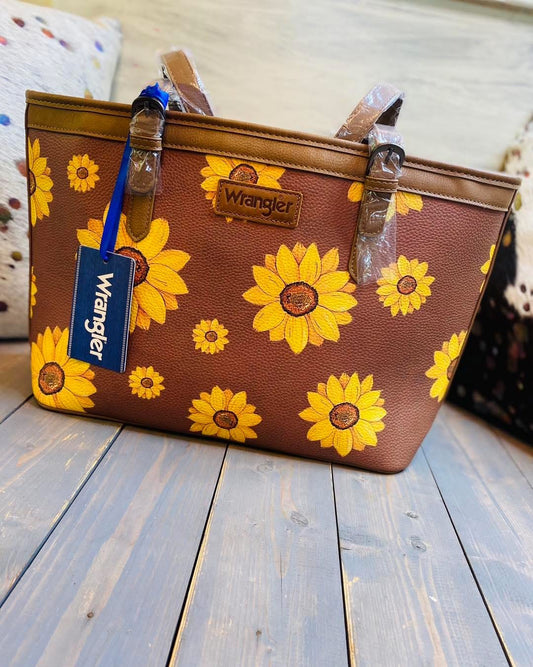 Sunflower Wrangler