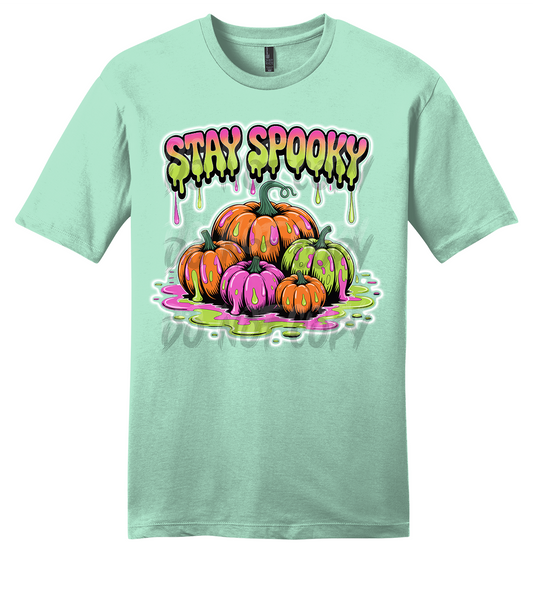 Stay Spooky Drip