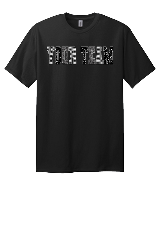 YOUR TEAM (CUSTOM)