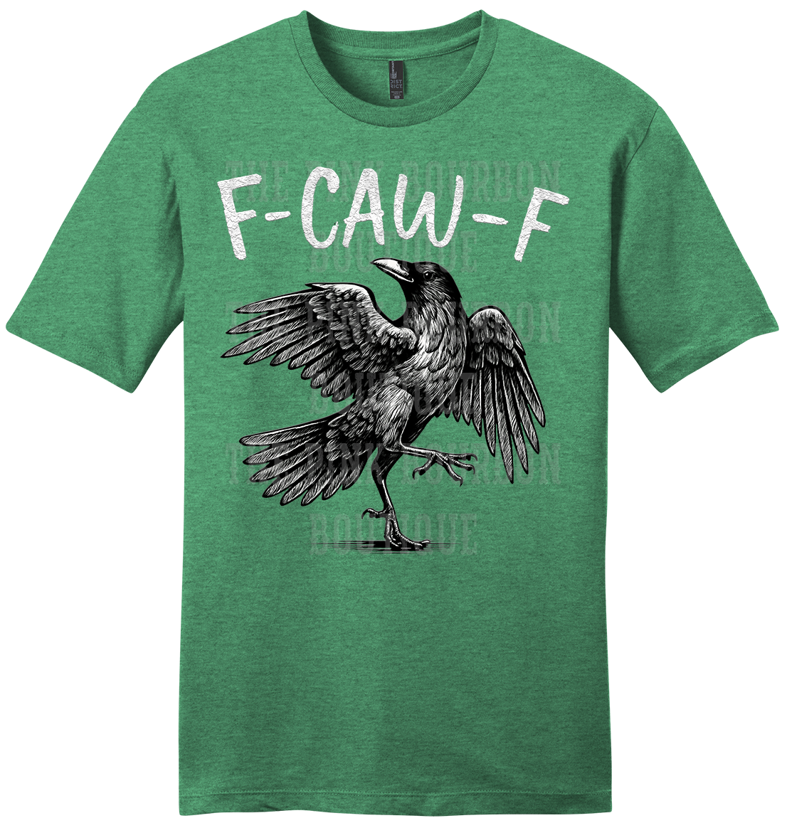 F CAW F