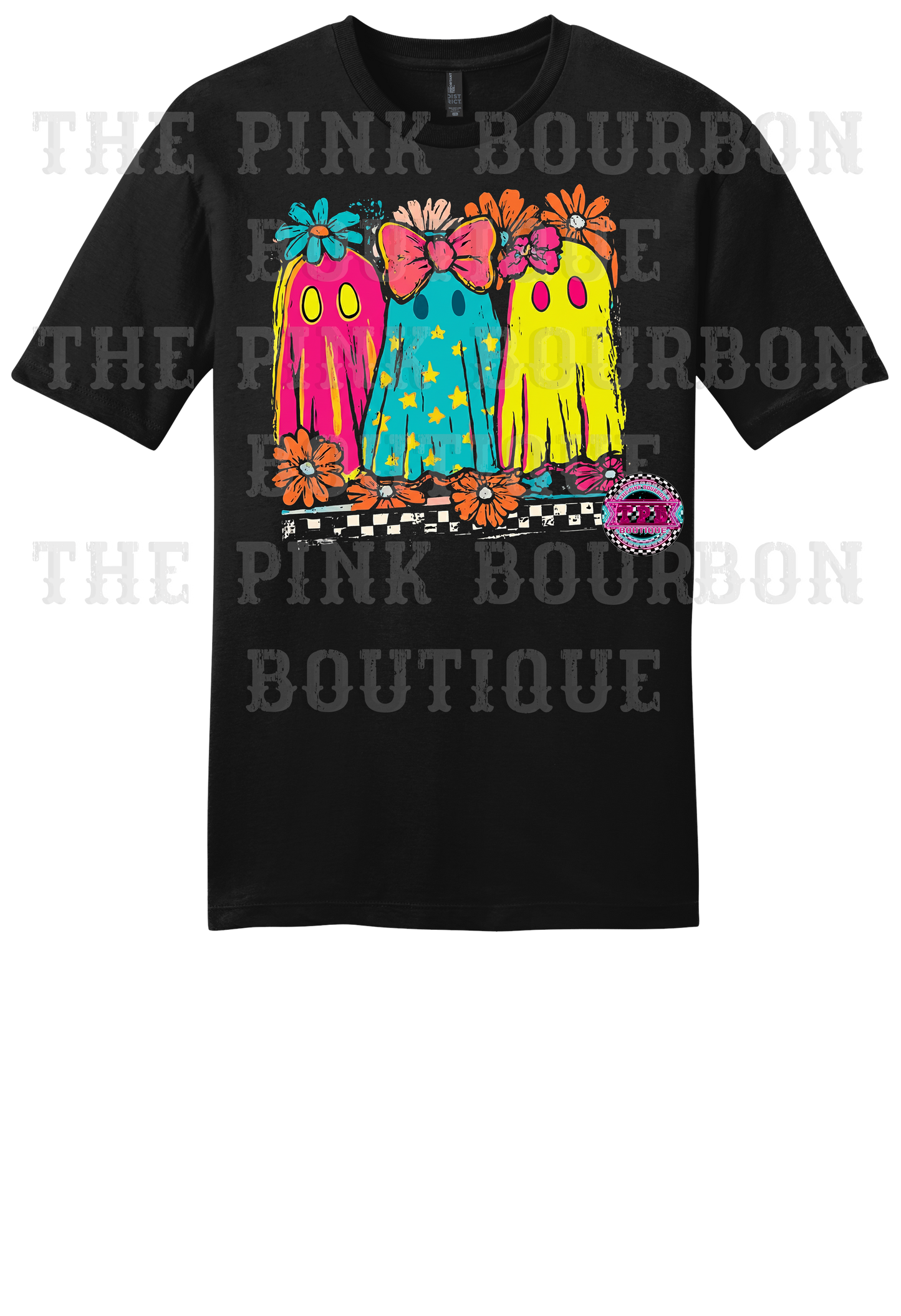 Neon Ghost Tee