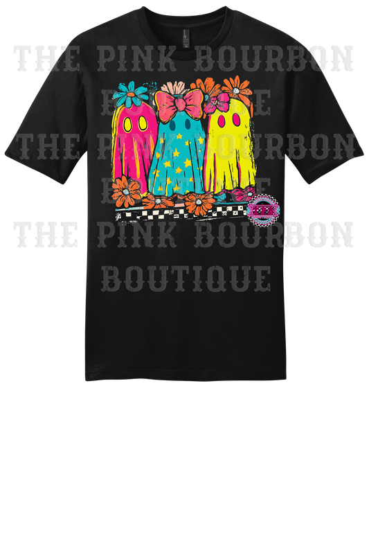 Neon Ghost Tee