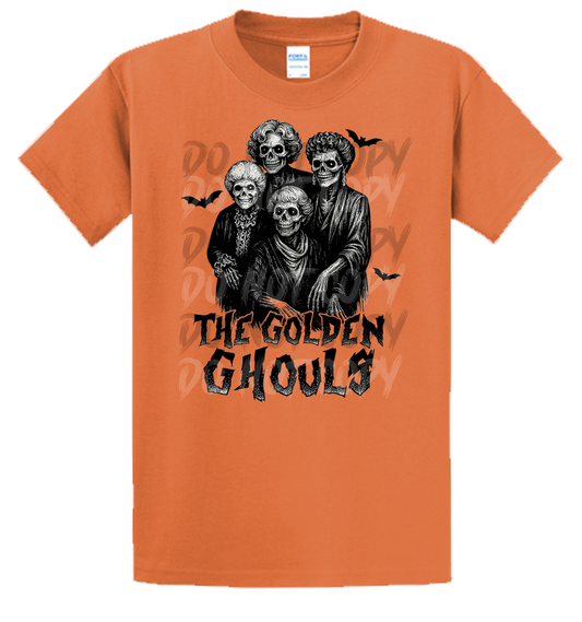The Golden Ghouls