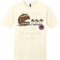 Pac & Ghosts Gameday Tee