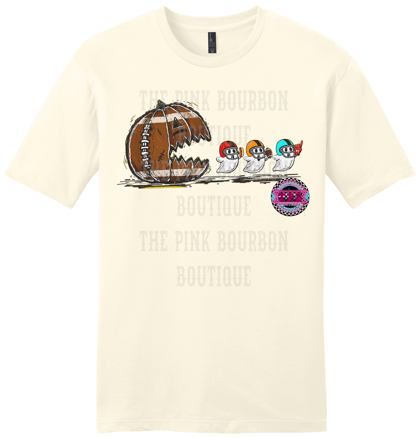 Pac & Ghosts Gameday Tee