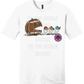 Pac & Ghosts Gameday Tee