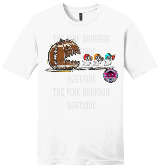 Pac & Ghosts Gameday Tee