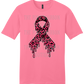 Pink Out Leopard Drip