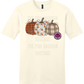 Stitched Pumpkin Tee