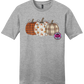 Stitched Pumpkin Tee