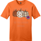 Stitched Pumpkin Tee