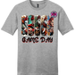 Spooky Game Day Tee