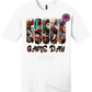 Spooky Game Day Tee