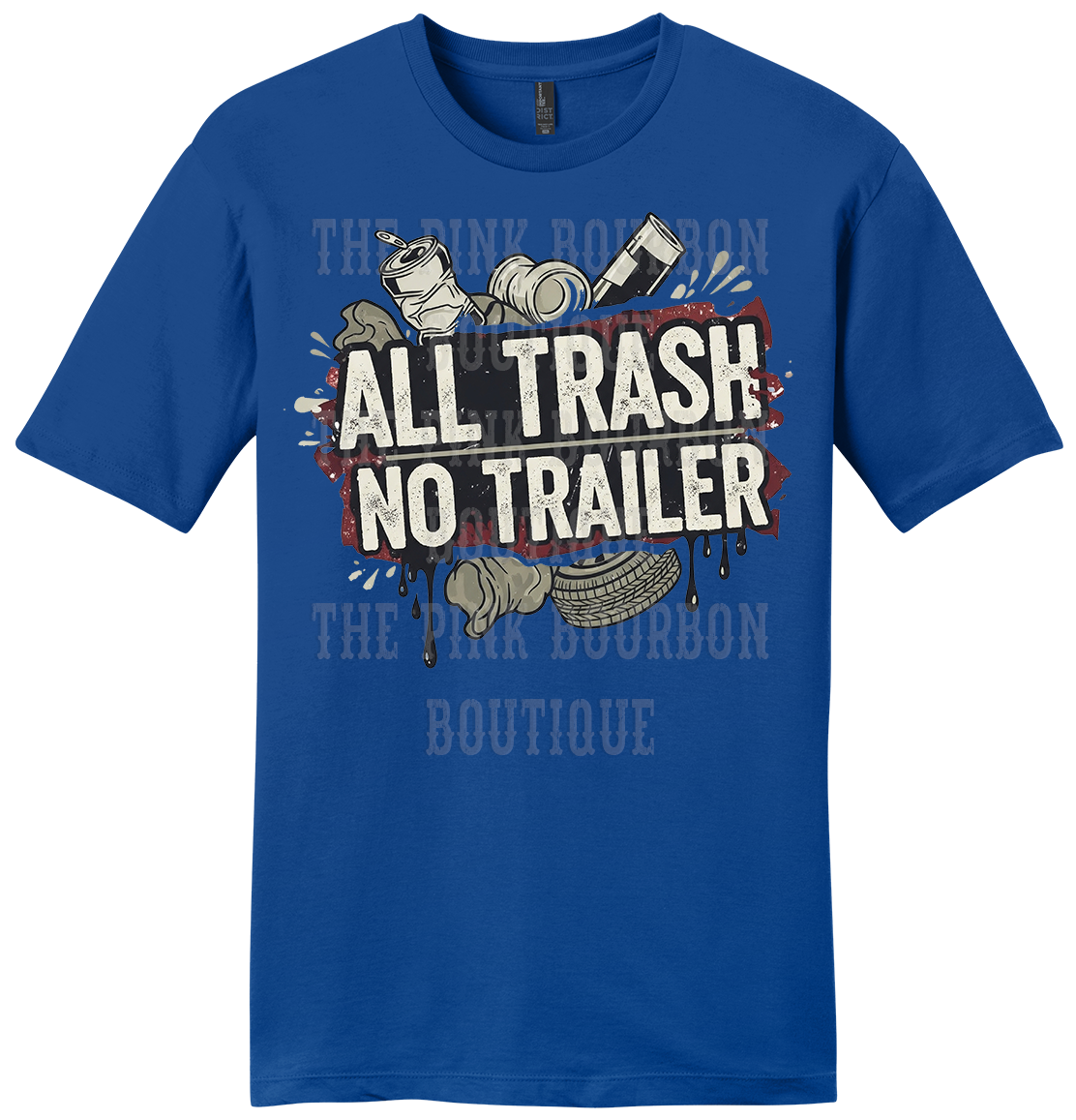 All Trash