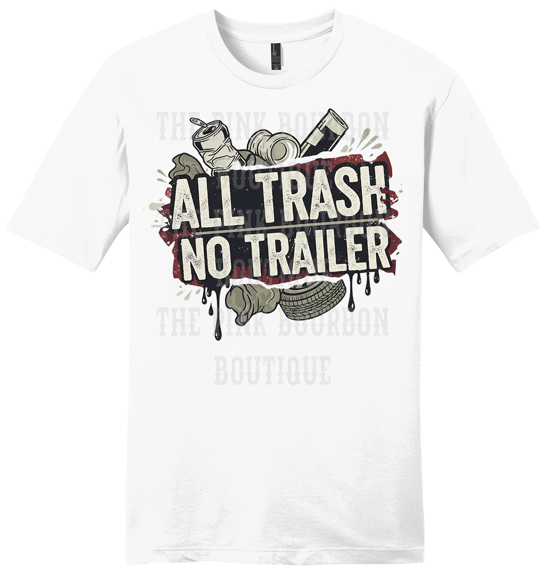 All Trash