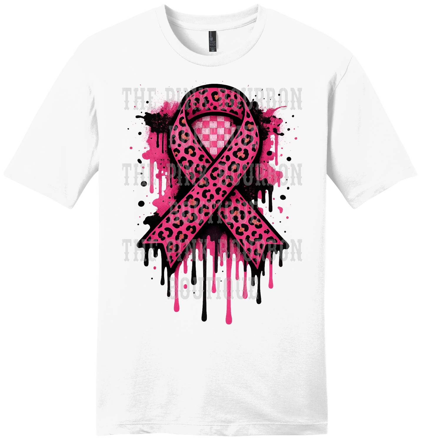Pink Out Drip